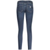 GUESS JEANS JEANS DENIM DONNA BLU