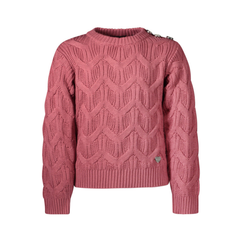 GUESS JEANS PULLOVER MÄDCHEN ROSA
