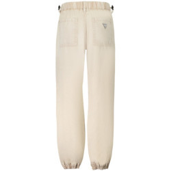 GUESS JEANS PANTALONE BAMBINO BEIGE