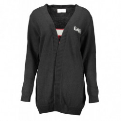 GAELLE PARIS CARDIGAN FEMME NOIR