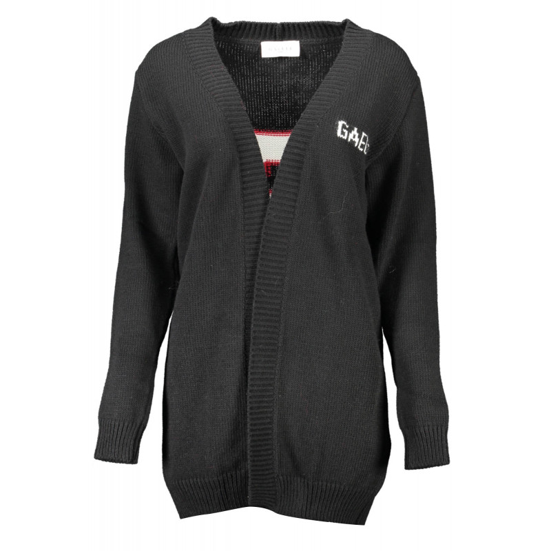 GAELLE PARIS CARDIGAN FEMME NOIR