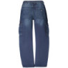 PANTALON JEANS GUESS ENFANT BLEU