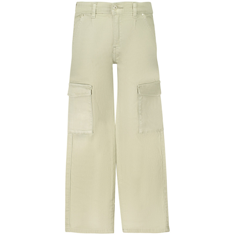 GUESS JEANS MÄDCHEN GRÜNE HOSEN