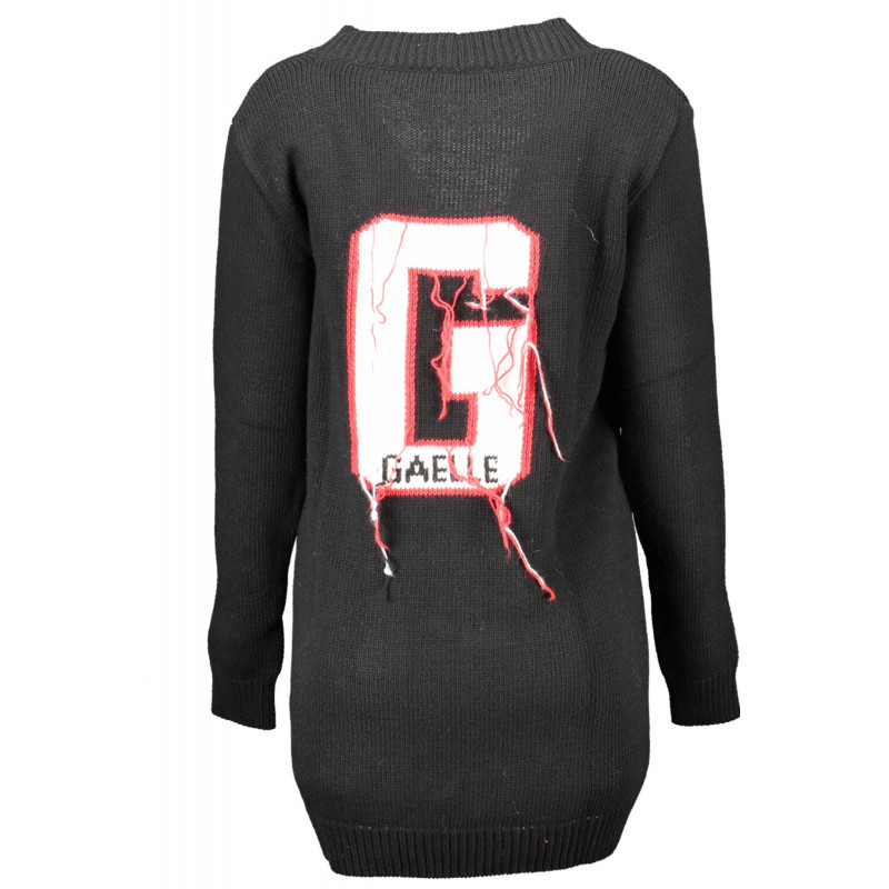 GAELLE PARIS CARDIGAN FEMME NOIR