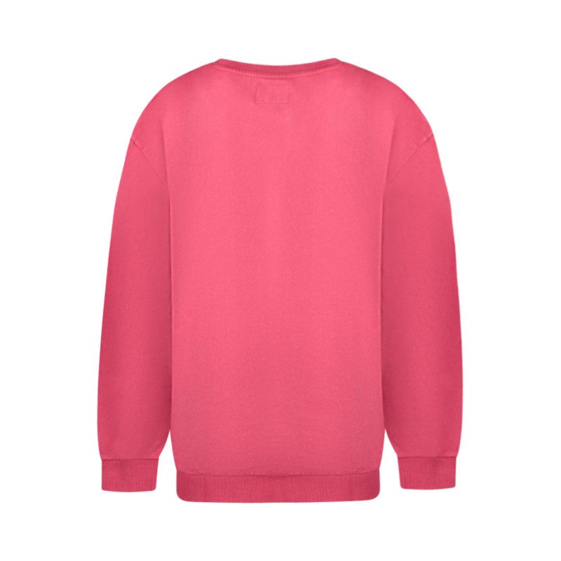 GUESS JEANS SWEATSHIRT WITHOUT ZIP CHILD RED