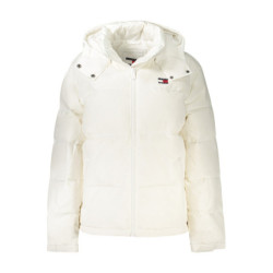 CHAQUETA BLANCA DE MUJER TOMMY HILFIGER