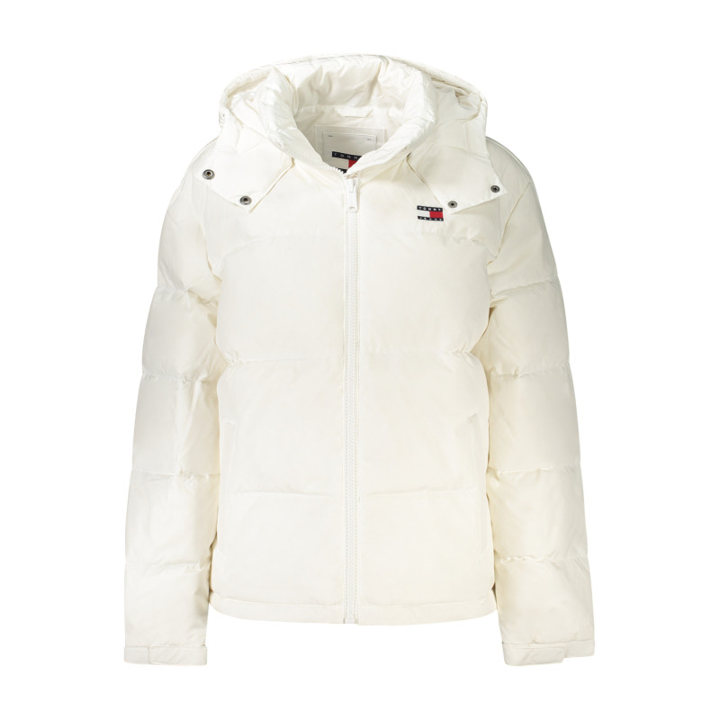 TOMMY HILFIGER WOMEN'S WHITE JACKET