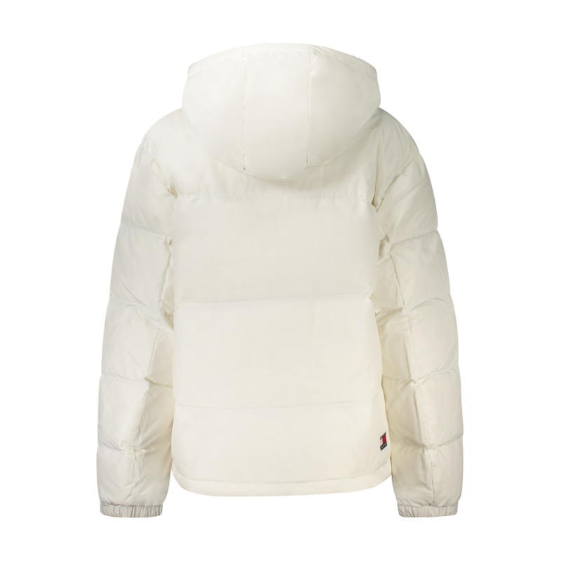 CHAQUETA BLANCA DE MUJER TOMMY HILFIGER