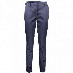 GANT PANTALONE DONNA BLU