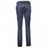 GANT WOMEN'S BLUE TROUSERS