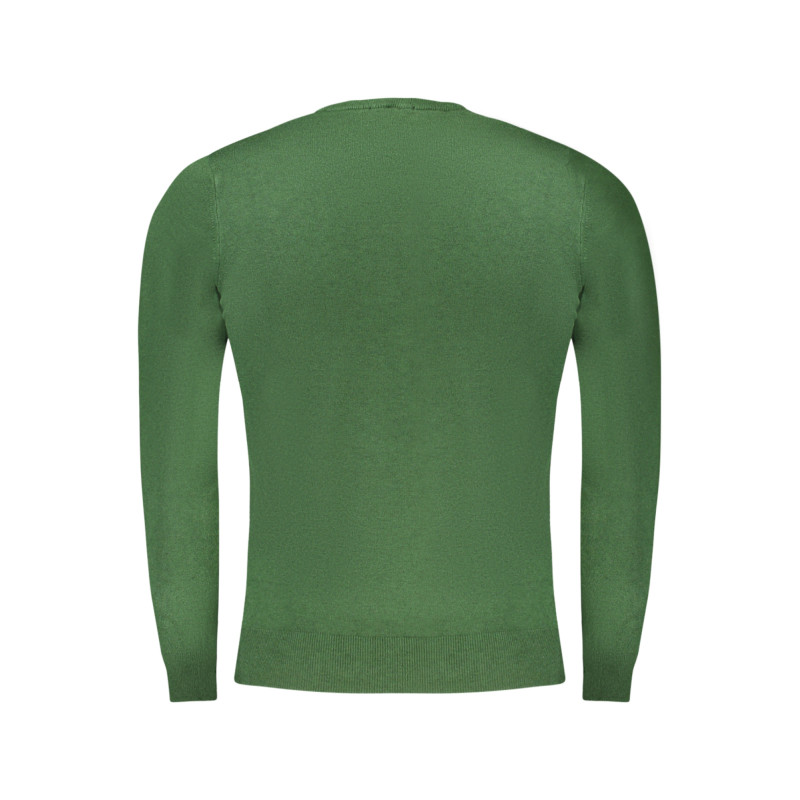 CAVALLI CLASS MAGLIA UOMO VERDE