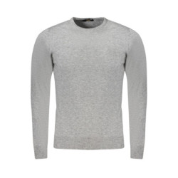 CAVALLI CLASS MAGLIA UOMO GRIGIO