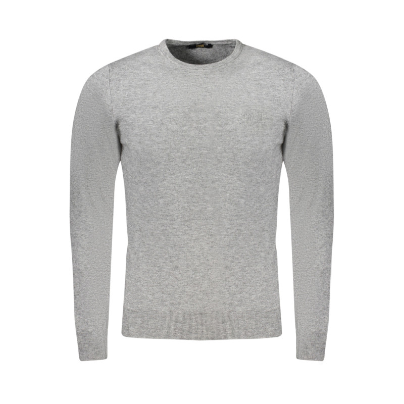 CAVALLI CLASS MEN'S SWEATER GREY