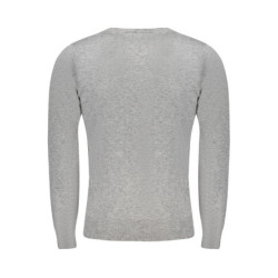 SUÉTER CAVALLI CLASS HOMBRE GRIS