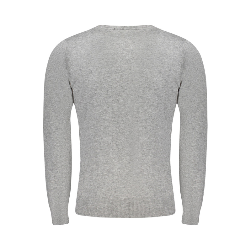 PULL HOMME CAVALLI CLASS GRIS