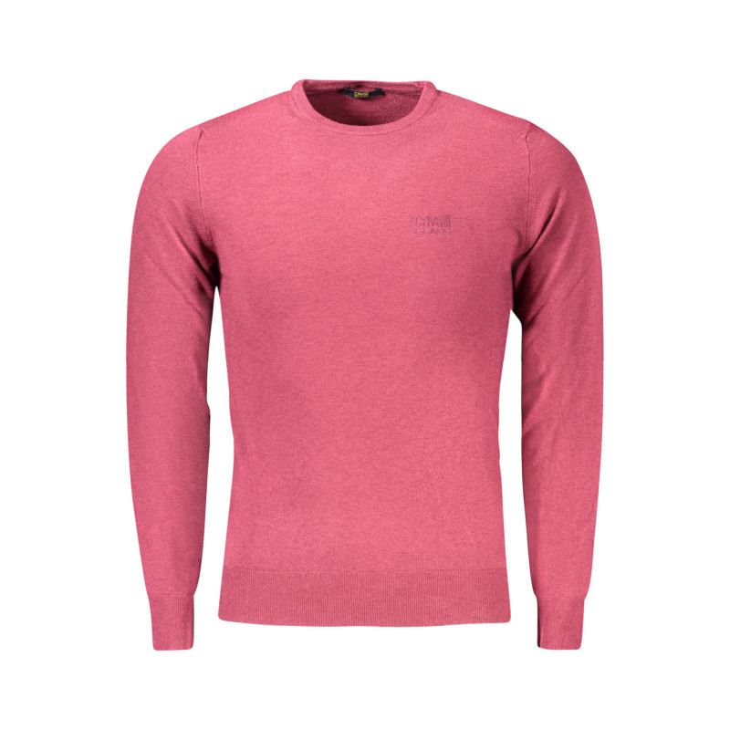 PULL ROUGE POUR HOMMES CAVALLI CLASS