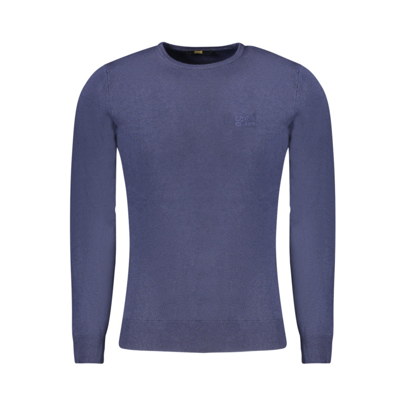 CAVALLI CLASS HERREN PULLOVER BLAU
