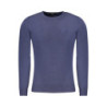 CAVALLI CLASS HERREN PULLOVER BLAU