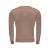 PULL MARRON POUR HOMMES CAVALLI CLASS