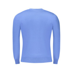 CAVALLI CLASS MAGLIA UOMO BLU