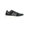 CHAUSSURES DE SPORT POUR HOMMES TOMMY HILFIGER NOIRES