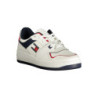 TOMMY HILFIGER MEN'S SPORTS SHOES WHITE