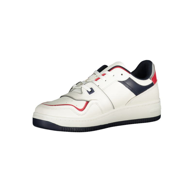TOMMY HILFIGER HERREN SPORTSCHUHE WEISS