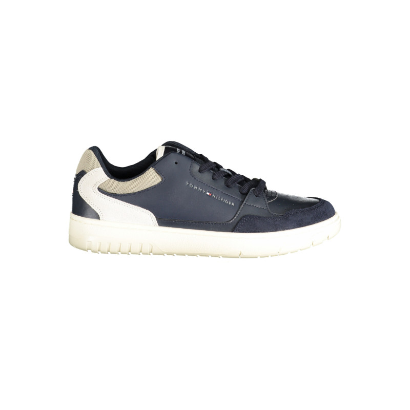 ZAPATOS DEPORTIVOS TOMMY HILFIGER HOMBRE AZUL