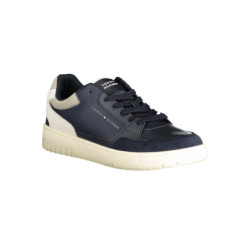 CHAUSSURES DE SPORT POUR HOMMES TOMMY HILFIGER BLEU