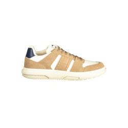 TOMMY HILFIGER HERREN SPORTSCHUHE BEIGE