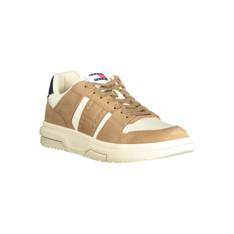 CALZADO DEPORTIVO TOMMY HILFIGER PARA HOMBRE BEIGE