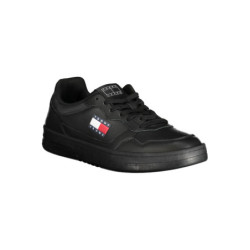 ZAPATOS DEPORTIVOS TOMMY HILFIGER PARA HOMBRE NEGROS