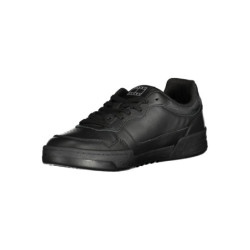 TOMMY HILFIGER MEN'S SPORTS SHOES BLACK