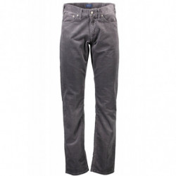 GANT MEN'S GRAY PANTS