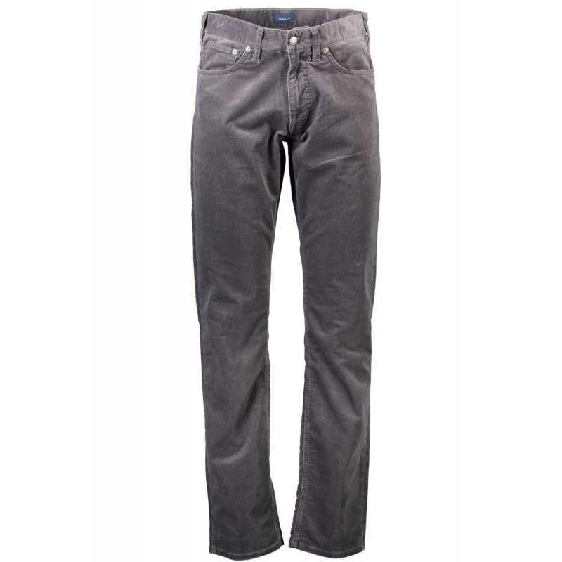 PANTALONES GRIS DE HOMBRE GANT