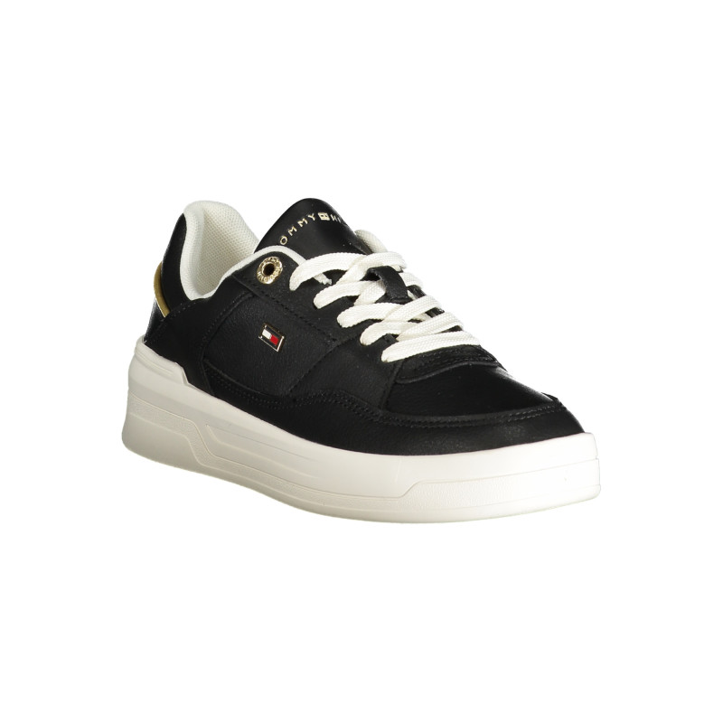 TOMMY HILFIGER WOMEN'S SPORTS FOOTWEAR BLACK