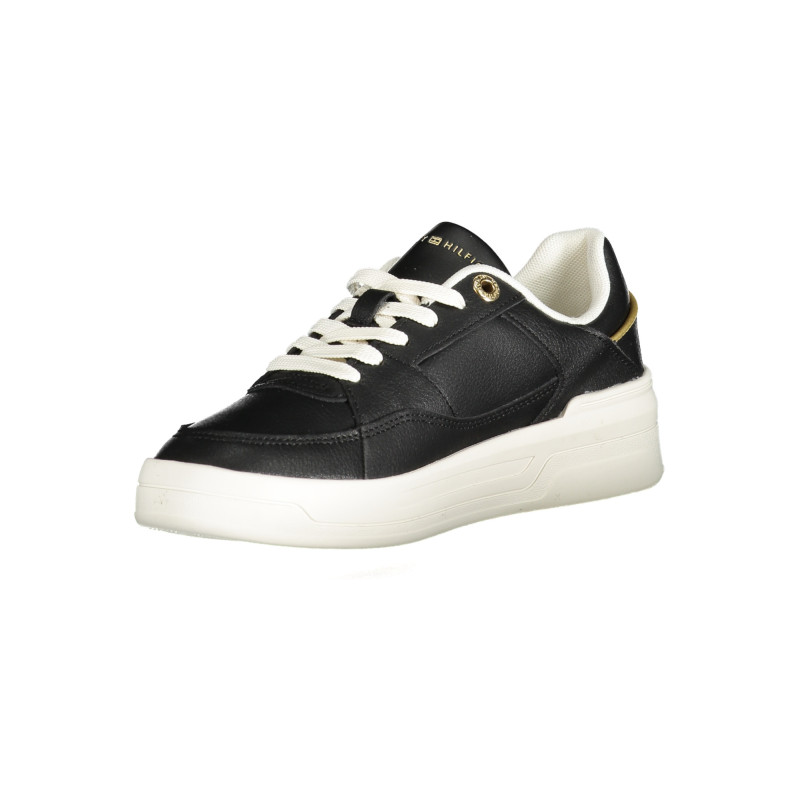 TOMMY HILFIGER CALZATURA SPORTIVA DONNA NERO