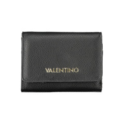VALENTINO BAGS DAMEN GELDBÖRSE SCHWARZ