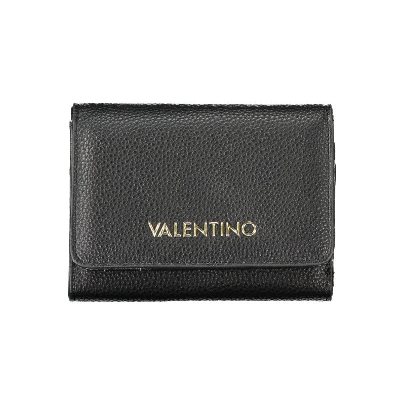 VALENTINO BAGS PORTAFOGLIO DONNA NERO