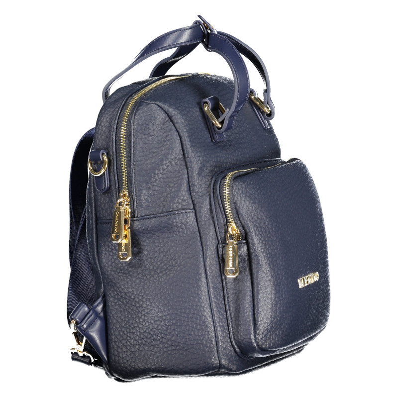 VALENTINO BAGS WOMEN'S BACKPACK BLUE