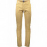 GANT PANTALONE UOMO BEIGE