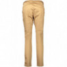 PANTALON FEMME GANT MARRON
