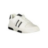 CHAUSSURES DE SPORT POUR HOMMES TOMMY HILFIGER BLANCHES