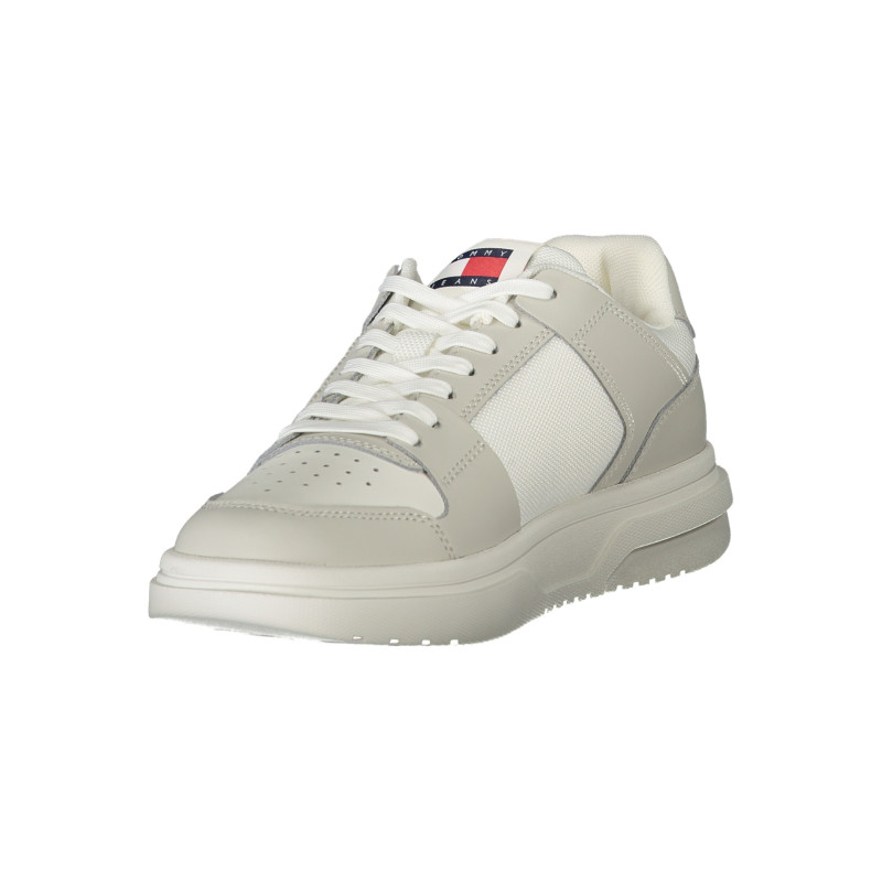 CHAUSSURES DE SPORT POUR FEMMES TOMMY HILFIGER BLANCHES
