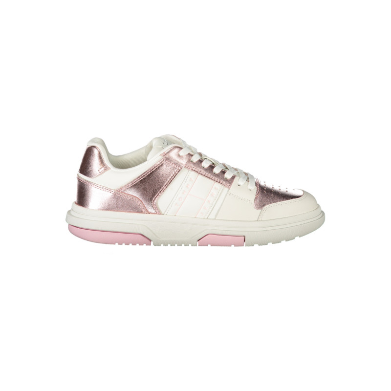 ZAPATOS DEPORTIVOS MUJER TOMMY HILFIGER BLANCOS