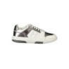 CHAUSSURES DE SPORT POUR FEMMES TOMMY HILFIGER BLANCHES
