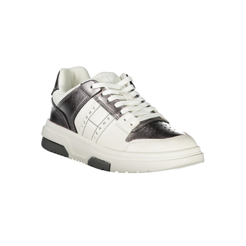 TOMMY HILFIGER WOMEN'S SPORTS SHOES WHITE