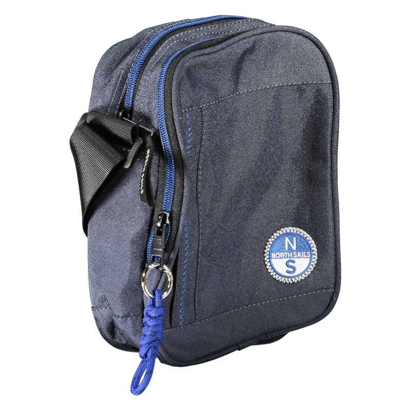 BOLSO DE HOMBRO NORTH SAILS AZUL PARA HOMBRE