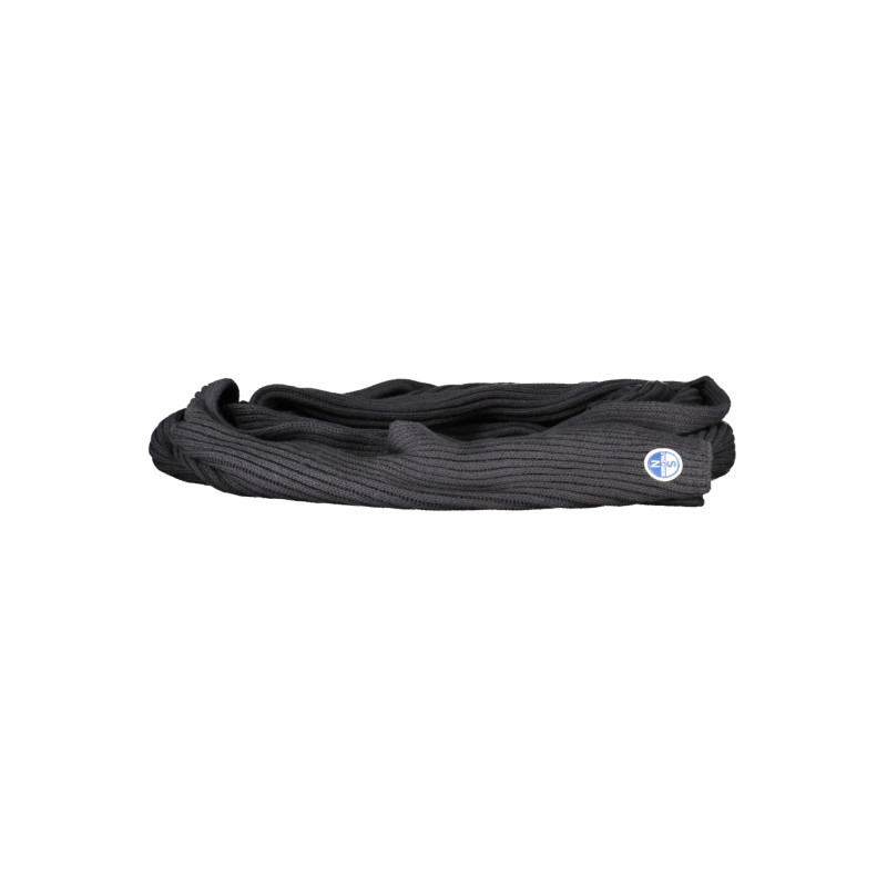 BUFANDA NORTH SAILS PARA HOMBRE NEGRA