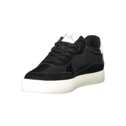 CHAUSSURES DE SPORT POUR HOMMES CALVIN KLEIN NOIRES